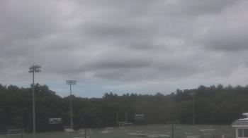 Weather camera view of Abington High School.