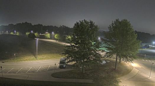 Weather camera view of Andover SHS.