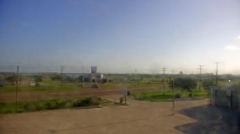 Weather camera view of AOC Auto Parts.