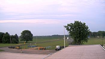 Weather camera view of Wynford Local School District.