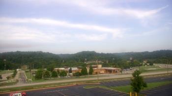 Weather camera view of Cooper Elementary.