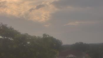Weather camera view of St Ambrose School.