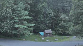 Weather camera view of John Dorr Nature Lab-Horace Mann School.
