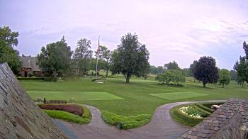 Weather camera view of Country Club of Detroit.