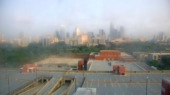Weather camera view of Central Piedmont Community College.