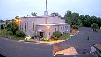 Weather camera view of St. Bridget School.