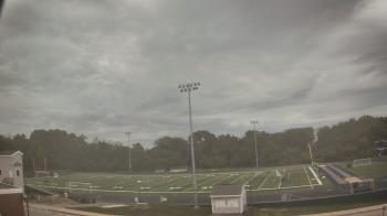 Weather camera view of Cohasset Middle HS.