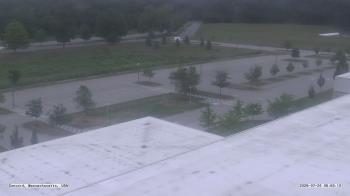 Weather camera view of Concord-Carlisle HS.