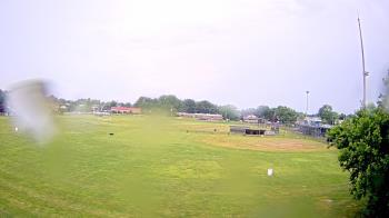 Weather camera view of Crestwood HS.