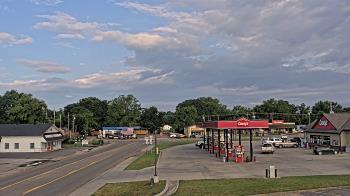 Weather camera view of Arkwest Communications.