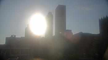 Weather camera view of Denver Station.