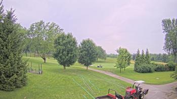 Weather camera view of Franklin Hills Country Club.