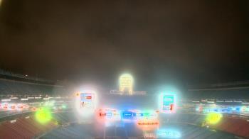Weather camera view of Gillette Stadium.