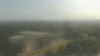 Weather camera view of Downtown West.