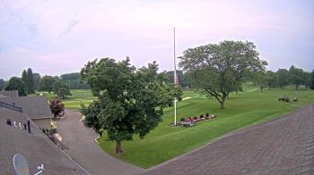Weather camera view of Highland Meadows Golf Club.