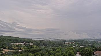 Weather camera view of Huntsville MS.