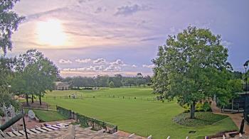 Weather camera view of Houston Country Club.