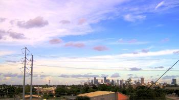 Weather camera view of Harris County OHSEM.