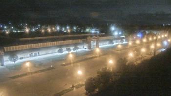 Weather camera view of Iowa State Fair Grounds.