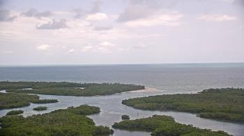 Thumbnail for current weather camera view from Kalea Bay in Naples, Florida