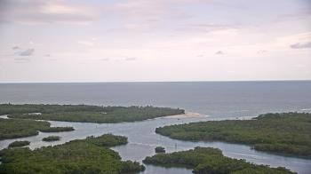 Thumbnail for current weather camera view from Kalea Bay in Naples, Florida