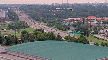 Weather camera view of Pinnacle Pkwy Towers.