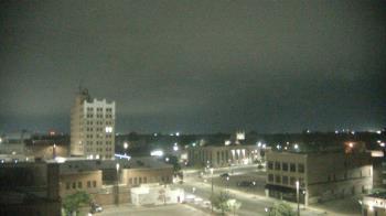 Weather camera view of KSAL Radio - Salina city.
