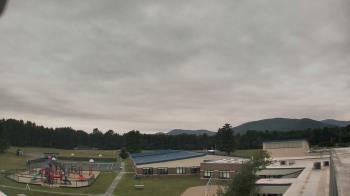 Weather camera view of Stuart M Townsend Elementary School.
