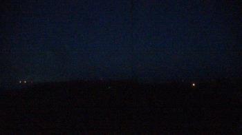 Weather camera view of Cartwright Mountain.