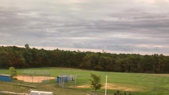 Weather camera view of Mashpee HS.
