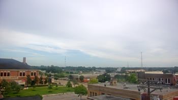 Weather camera view of City of Navasota.