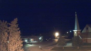 Weather camera view of Red Cloud Indian School.
