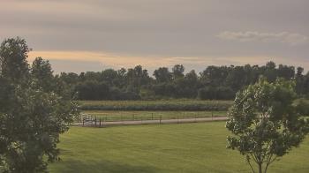Weather camera view of Long Acres Ranch.