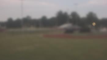 Weather camera view of Lutheran HS West.
