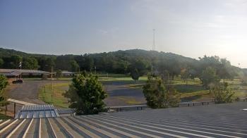 Weather camera view of Salina HS.