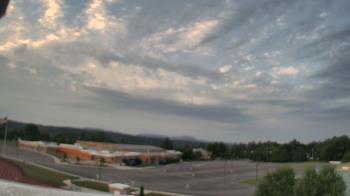 Weather camera view of Schuylerville Central School District.