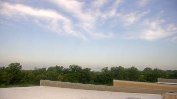 Weather camera view of Allen ES.