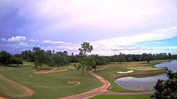 Weather camera view of The Clubs at Houston Oaks.
