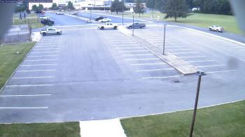 Weather camera view of Troy JHS.