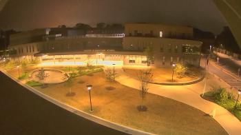 Weather camera view of John F. Ryan School.