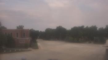 Weather camera view of Gesu School.