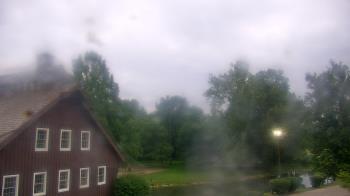 Weather camera view of Velvet Ice Cream.
