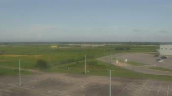 Weather camera view of Victoria College Emerging Technology Complex.