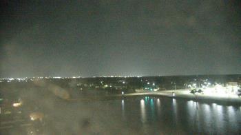 Weather camera view of Commerce Bank.