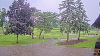 Weather camera view of Warwick Hills Golf & Country Club.